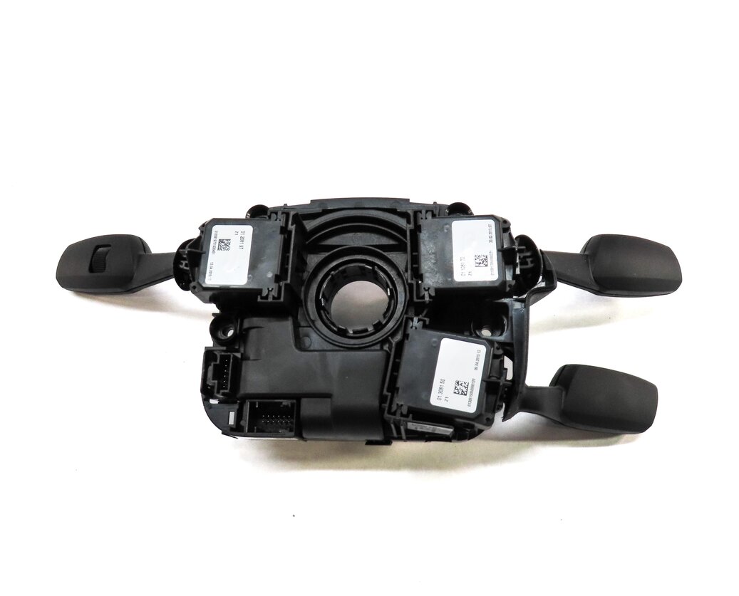 Thumbnail 4: 13-15 BMW X1 E84 STEERING COLUMN COMBINATION SWITCH BLINKER CRUISE CONTROL WIPER