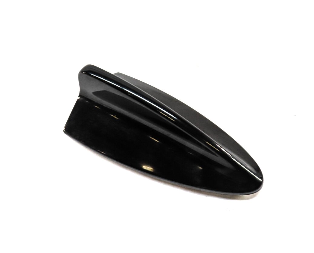2015 BMW X1 E84 RADIO STEREO NAVIGATION SHARK FIN ANTENNA COVER (SAPPHIRE BLACK)