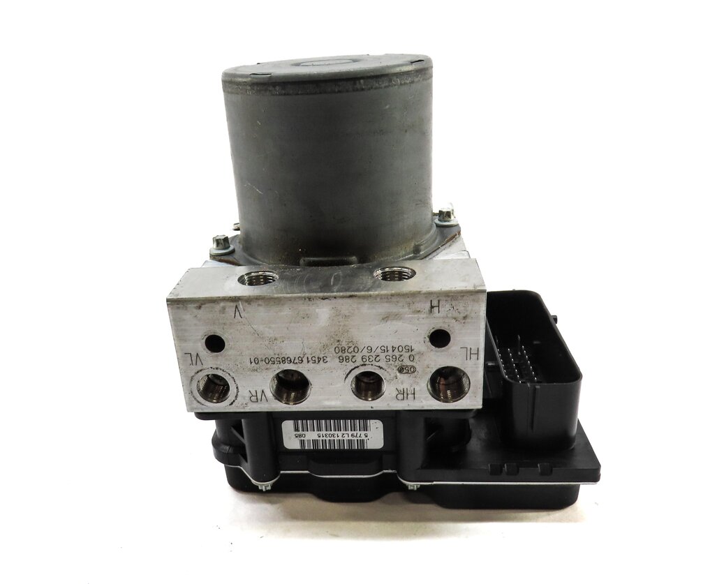 Thumbnail 2: 2013-2015 BMW X1 (E84) 2.0L RWD - ABS ANTI LOCK BRAKE PUMP w/ MODULE