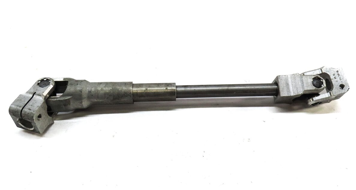 Thumbnail 2: 2015 BMW X1 (E84) FRONT LEFT STEERING COLUMN U-JOINT SHAFT 6769157
