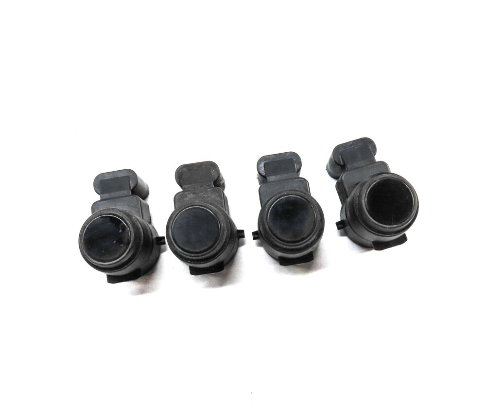 2015 BMW X1 (E84) REAR PARK ASSIST PDC SENSOR SET 4 (BLACK SAPPHIRE METALLIC)