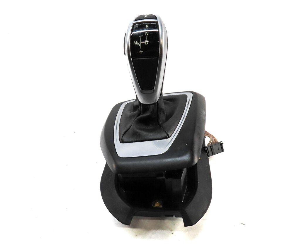 Thumbnail 2: 2013-2015 BMW X1 (E84) 2.0L TRANSMISSION GEAR SHIFTER SHIFT HANDLE ASSEMBLY