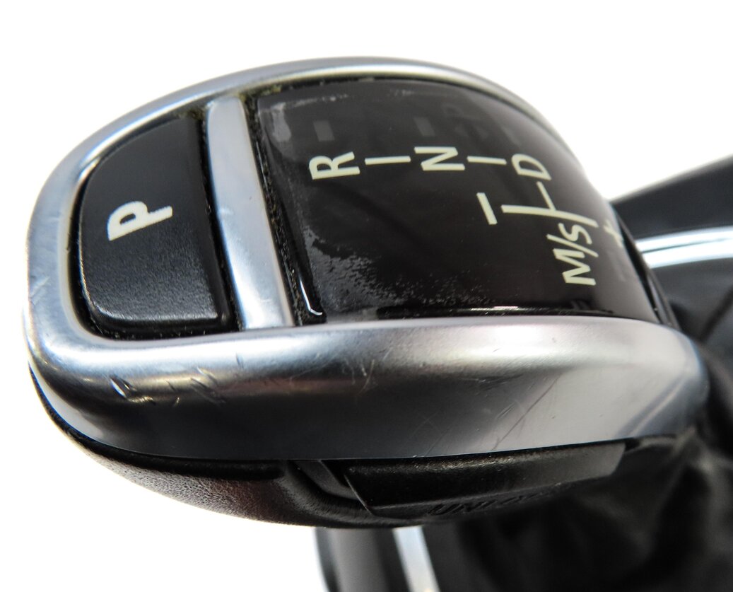 Thumbnail 7: 2013-2015 BMW X1 (E84) 2.0L TRANSMISSION GEAR SHIFTER SHIFT HANDLE ASSEMBLY