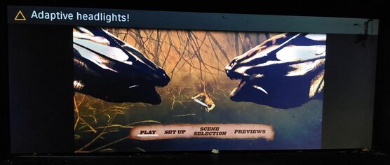 Thumbnail 2: 13-15 BMW X1 E84 8.8" INCH RADIO GPS NAVIGATION MEDIA INFORMATION DISPLAY SCREEN