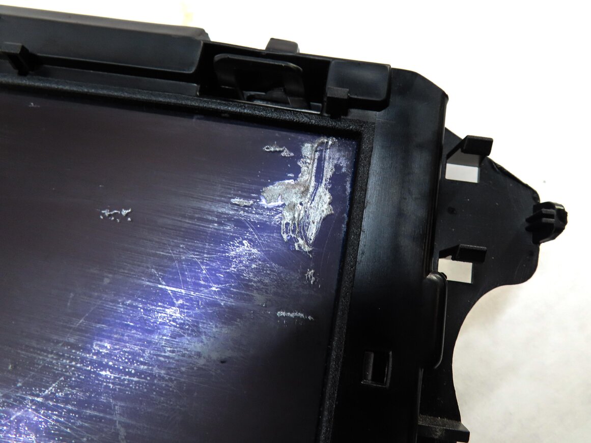 Thumbnail 9: 13-15 BMW X1 E84 8.8" INCH RADIO GPS NAVIGATION MEDIA INFORMATION DISPLAY SCREEN
