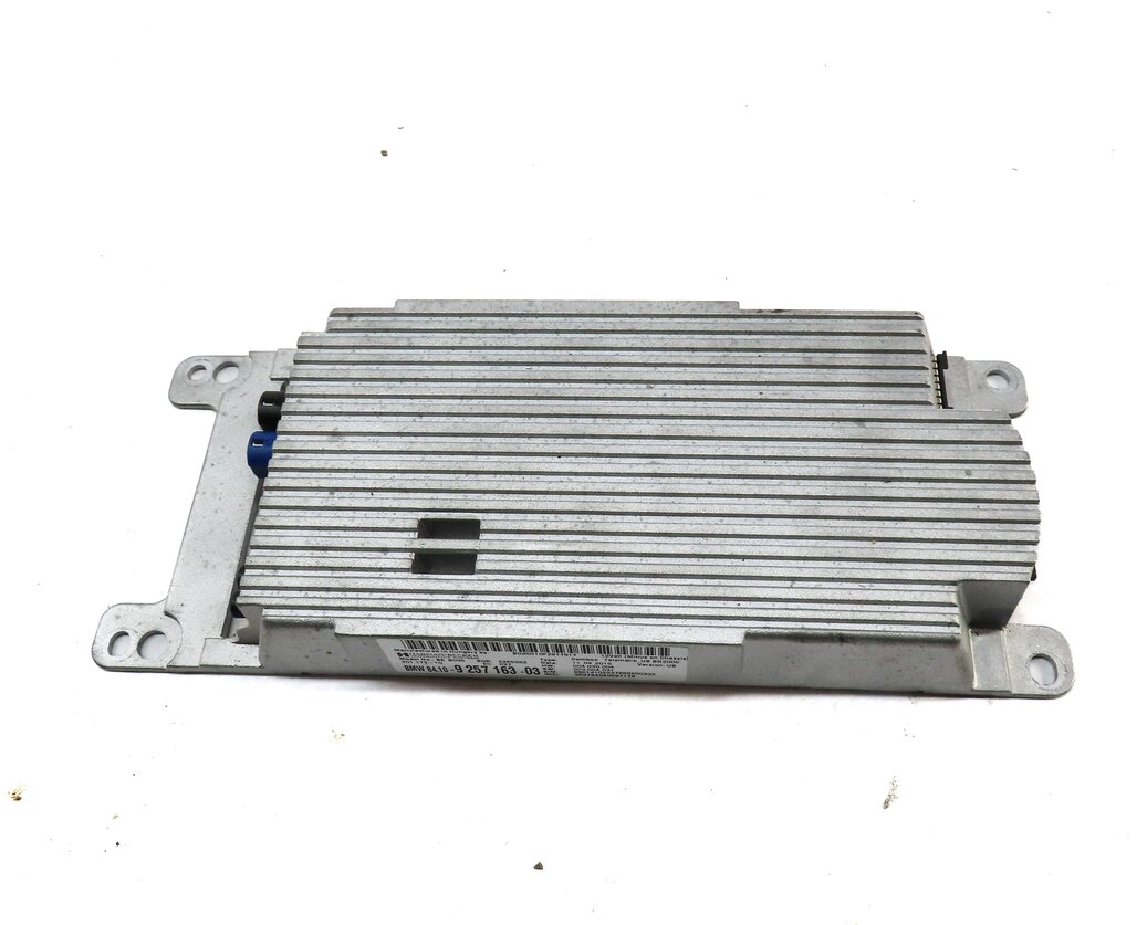 Thumbnail 2: 2015 BMW X1 (E84) TELEMATICS COMBOX COMMUNICATION CONTROL MODULE HARMAN BECKER