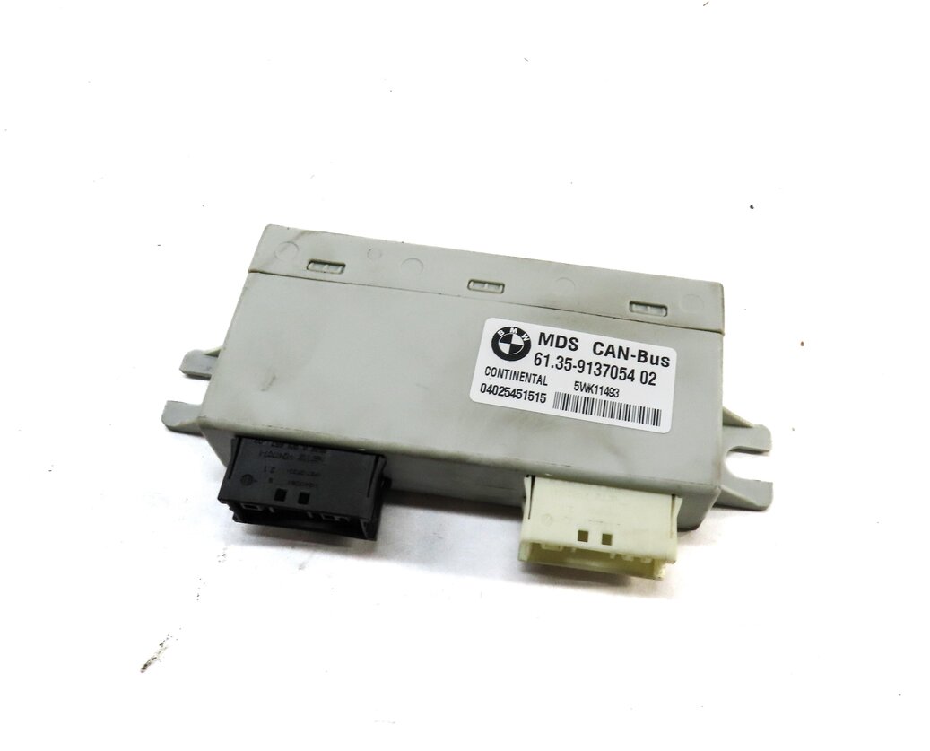 Thumbnail 1: 2012-2015 BMW X1 (E84) PANORAMIC SUNROOF SUN ROOF CONTROL MODULE MDS CAN-BUS