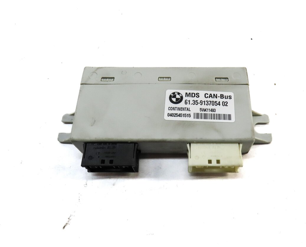 Thumbnail 2: 2012-2015 BMW X1 (E84) PANORAMIC SUNROOF SUN ROOF CONTROL MODULE MDS CAN-BUS