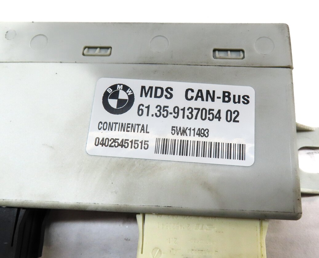 Thumbnail 4: 2012-2015 BMW X1 (E84) PANORAMIC SUNROOF SUN ROOF CONTROL MODULE MDS CAN-BUS