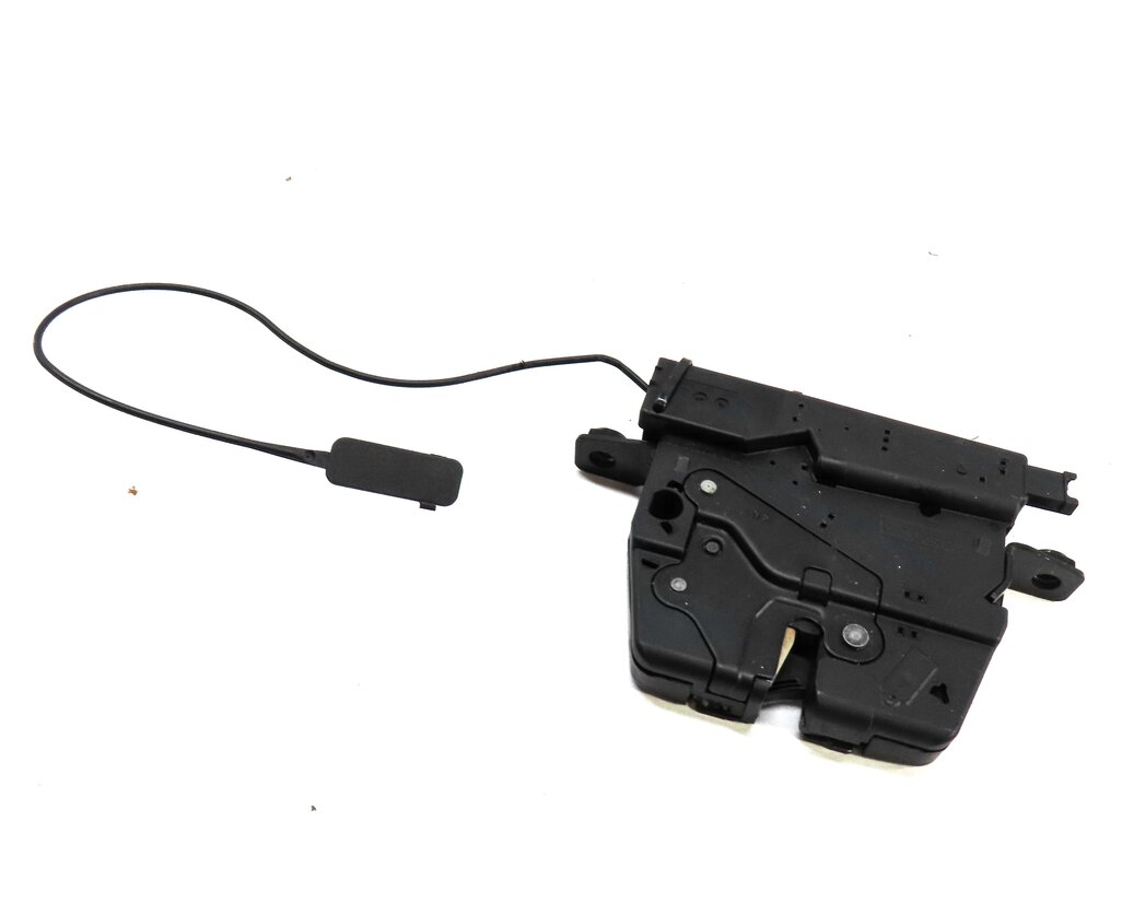 2015 BMW X1 (E84) REAR HATCH TRUNK LOCK LATCH ACTUATOR 7200511