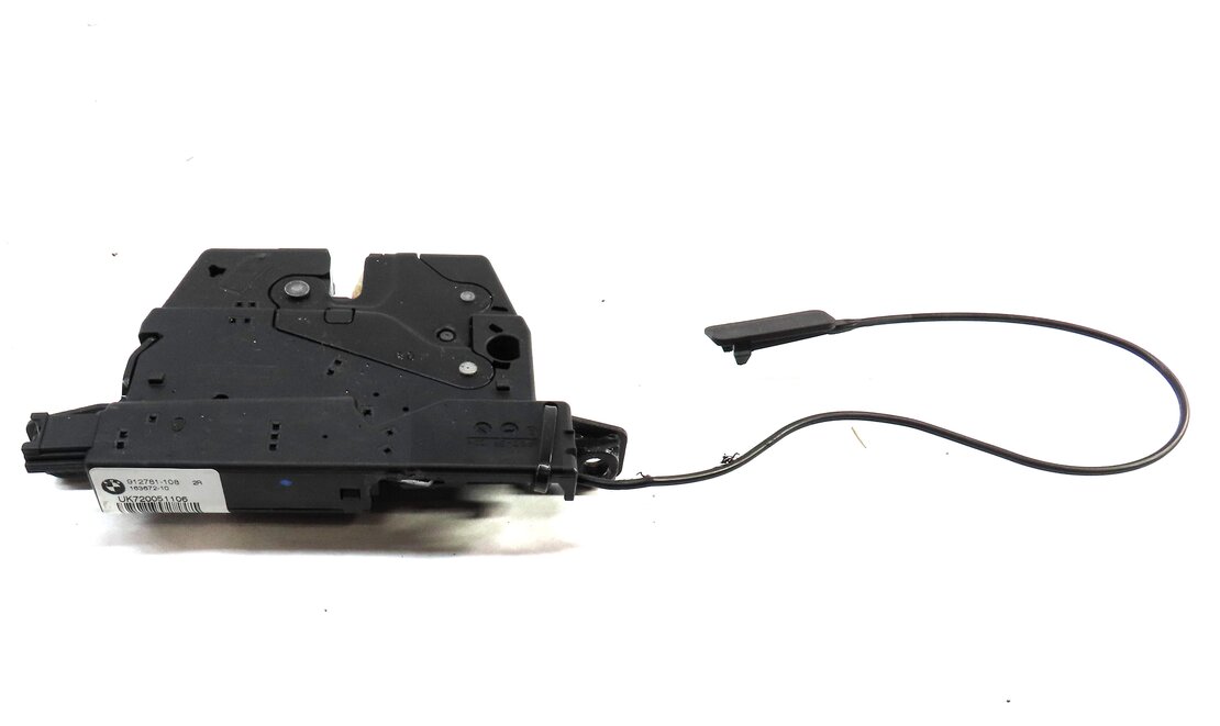 Thumbnail 3: 2015 BMW X1 (E84) REAR HATCH TRUNK LOCK LATCH ACTUATOR 7200511
