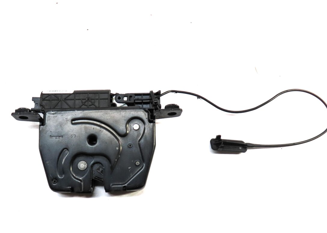 Thumbnail 4: 2015 BMW X1 (E84) REAR HATCH TRUNK LOCK LATCH ACTUATOR 7200511
