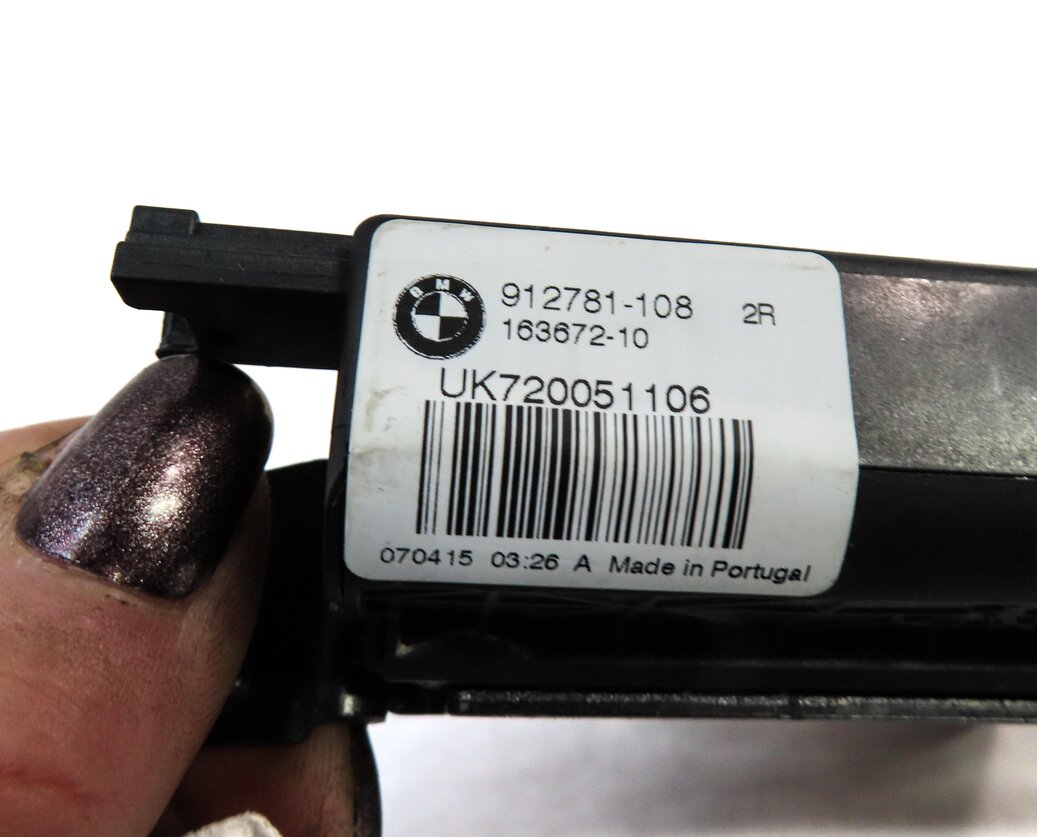 Thumbnail 5: 2015 BMW X1 (E84) REAR HATCH TRUNK LOCK LATCH ACTUATOR 7200511