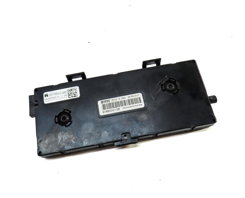 Thumbnail 1: 2015 BMW X1 (E84) ANTENNA DIVERSITY CONTROL MODULE 9168334