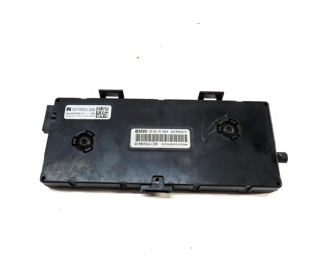 Thumbnail 2: 2015 BMW X1 (E84) ANTENNA DIVERSITY CONTROL MODULE 9168334