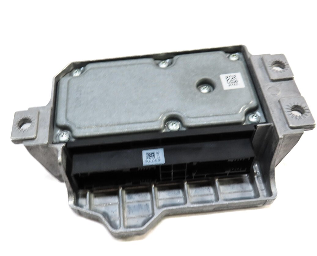 Thumbnail 2: 14-15 BMW X1 (E84) MAIN PRIMARY SRS BAG CONTROL MODULE