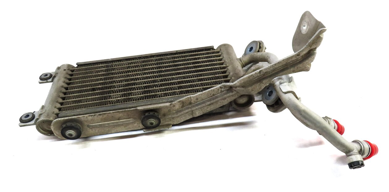 09-11 335D E90 3.0L DIESEL 12-15 X1 E84 2.0L N20 & 3.0L N55 AUXILIARY RADIATOR