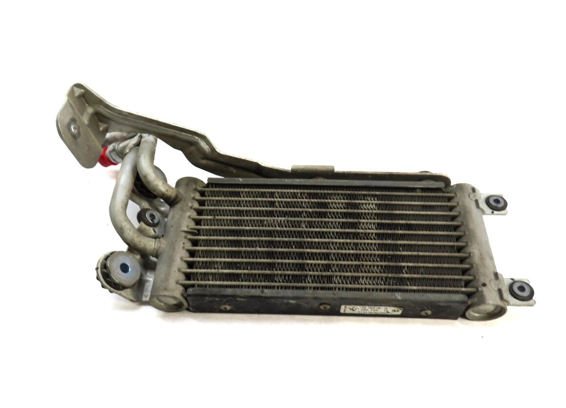 Thumbnail 2: 09-11 335D E90 3.0L DIESEL 12-15 X1 E84 2.0L N20 & 3.0L N55 AUXILIARY RADIATOR