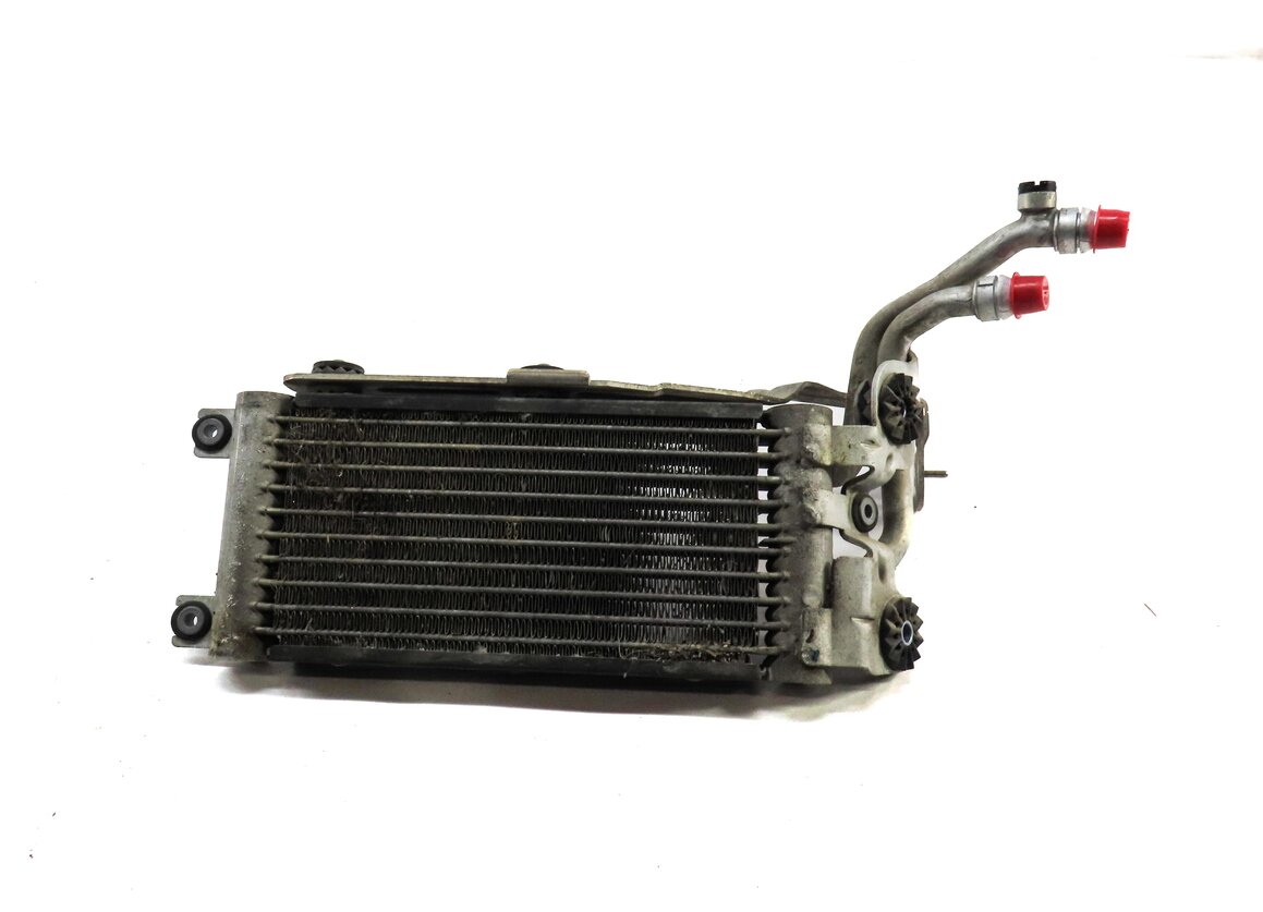 Thumbnail 3: 09-11 335D E90 3.0L DIESEL 12-15 X1 E84 2.0L N20 & 3.0L N55 AUXILIARY RADIATOR