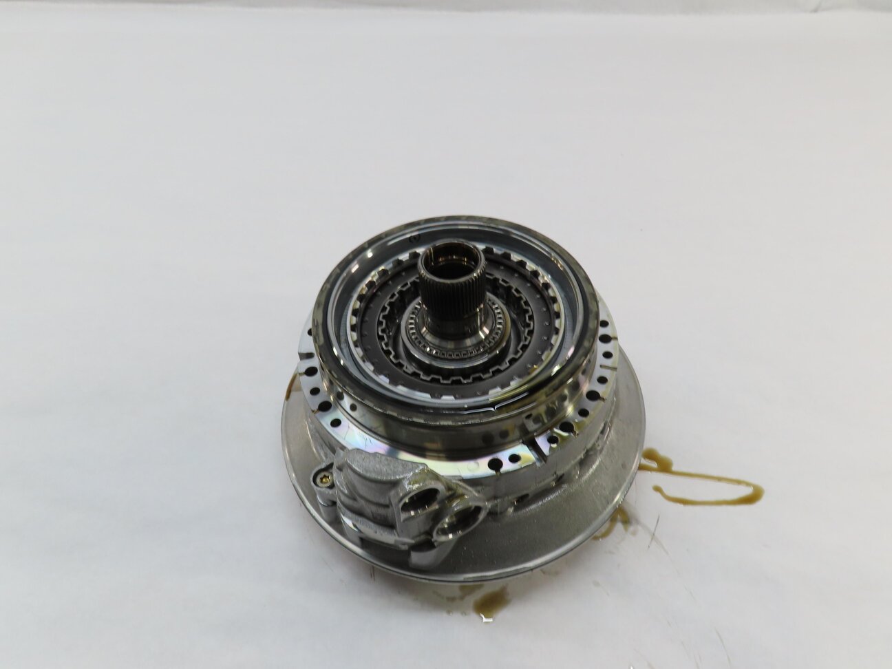 2014-2015 BMW X1 (E84) 28i RWD A/T AUTO AUTOMATIC TRANSMISSION OIL PUMP
