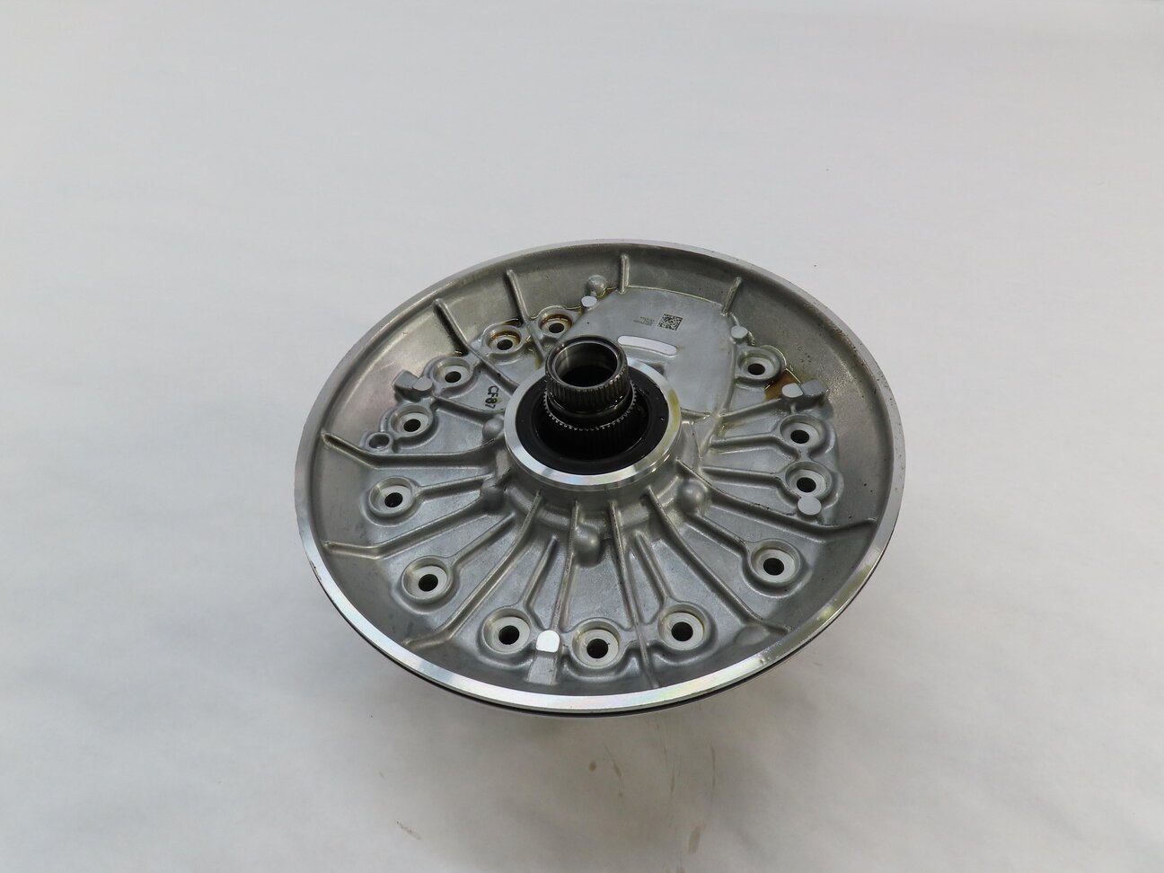 Thumbnail 4: 2014-2015 BMW X1 (E84) 28i RWD A/T AUTO AUTOMATIC TRANSMISSION OIL PUMP