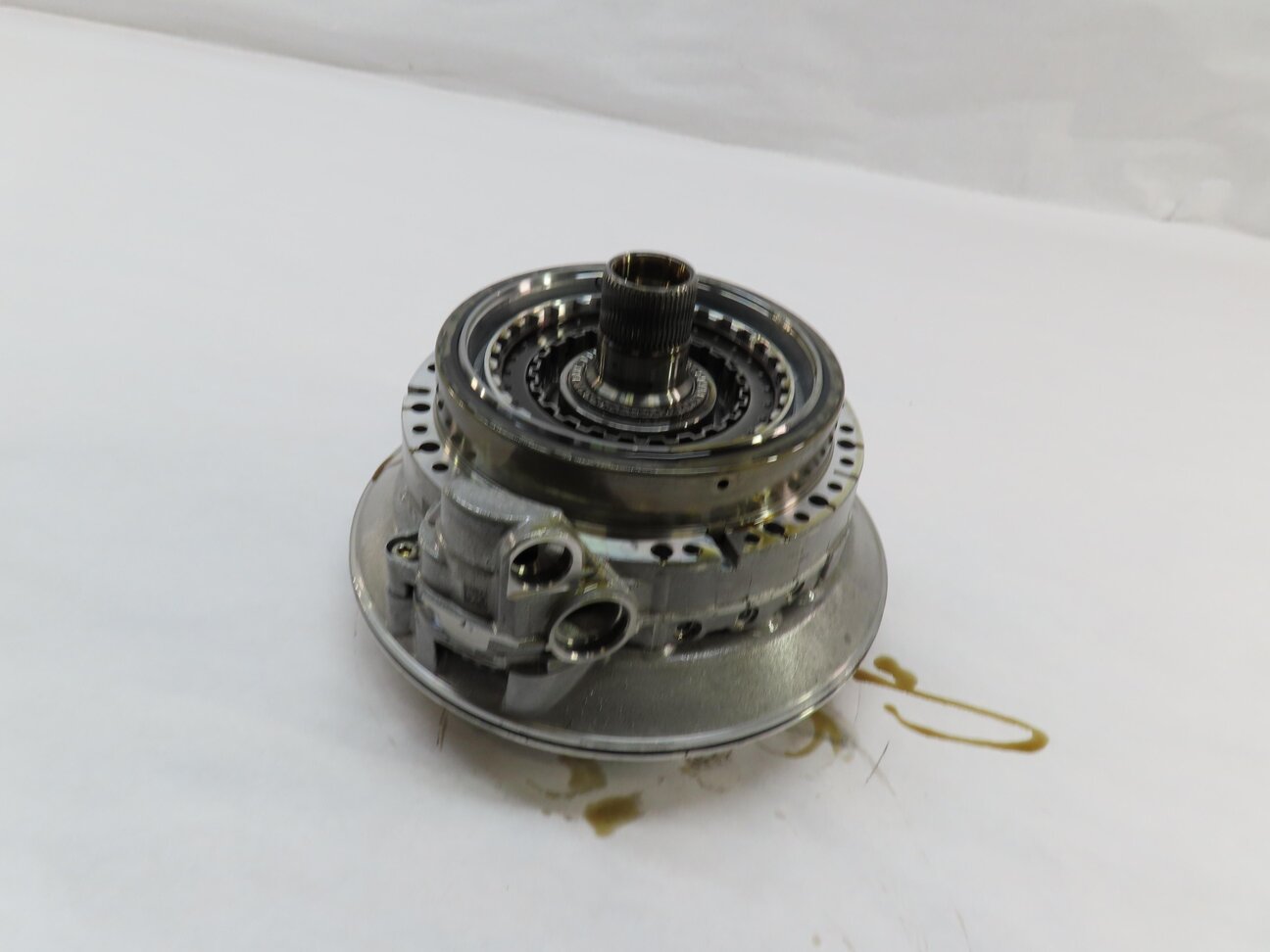 Thumbnail 5: 2014-2015 BMW X1 (E84) 28i RWD A/T AUTO AUTOMATIC TRANSMISSION OIL PUMP