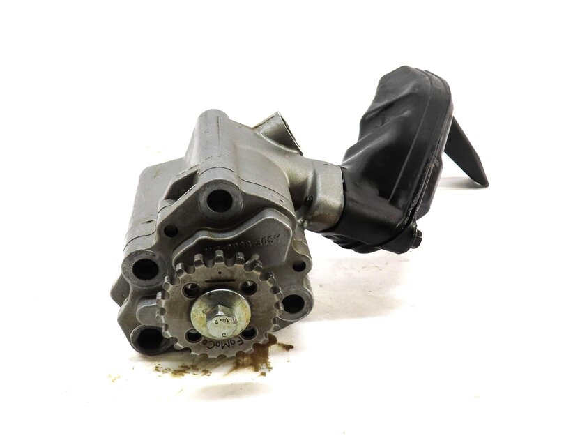Thumbnail 2: 15-19 JAGUAR EPACE DISCOVERY SPORT RANGE ROVER EVOQUE (L538 L550) 2.0L OIL PUMP