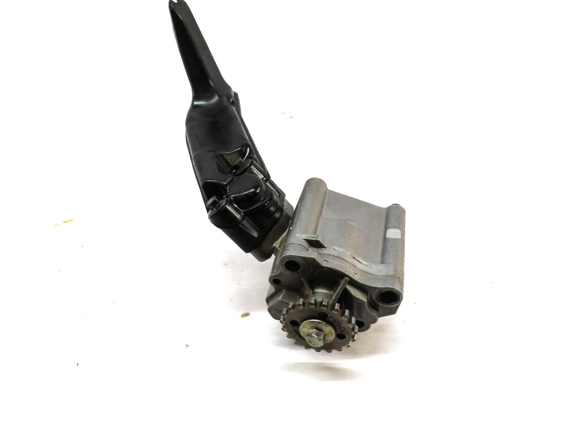 Thumbnail 4: 15-19 JAGUAR EPACE DISCOVERY SPORT RANGE ROVER EVOQUE (L538 L550) 2.0L OIL PUMP