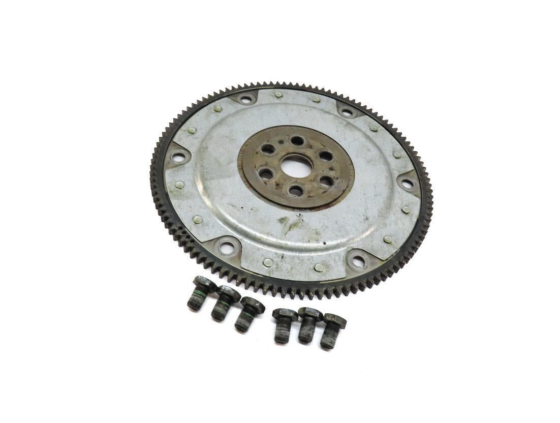 Thumbnail 1: 14-17 RANGE ROVER EVOQUE DISCOVERY SPORT LR2 (L538 L550) 2.0L AWD A/T FLYWHEEL