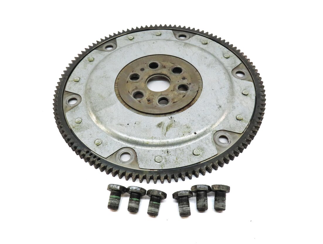 Thumbnail 2: 14-17 RANGE ROVER EVOQUE DISCOVERY SPORT LR2 (L538 L550) 2.0L AWD A/T FLYWHEEL