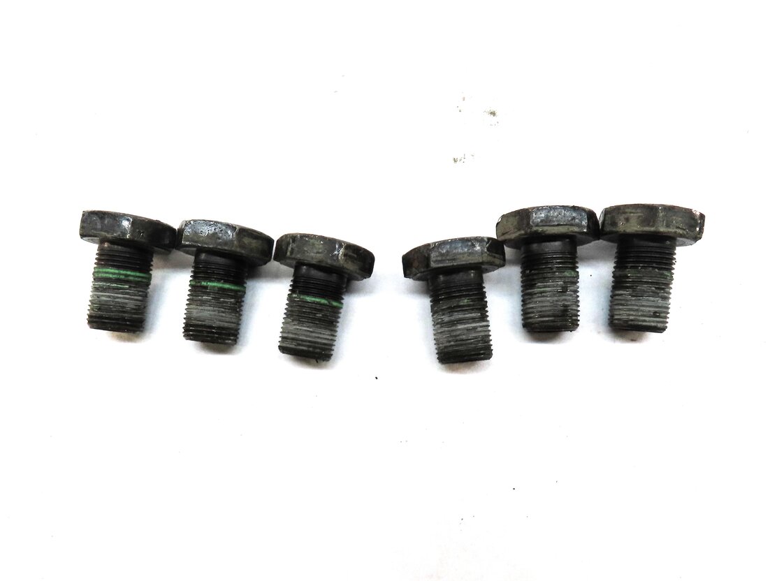 Thumbnail 3: 14-17 RANGE ROVER EVOQUE DISCOVERY SPORT LR2 (L538 L550) 2.0L AWD A/T FLYWHEEL