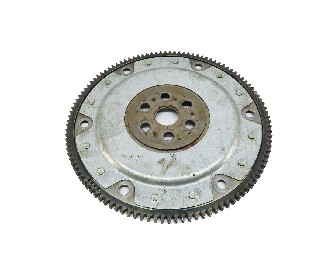 Thumbnail 4: 14-17 RANGE ROVER EVOQUE DISCOVERY SPORT LR2 (L538 L550) 2.0L AWD A/T FLYWHEEL