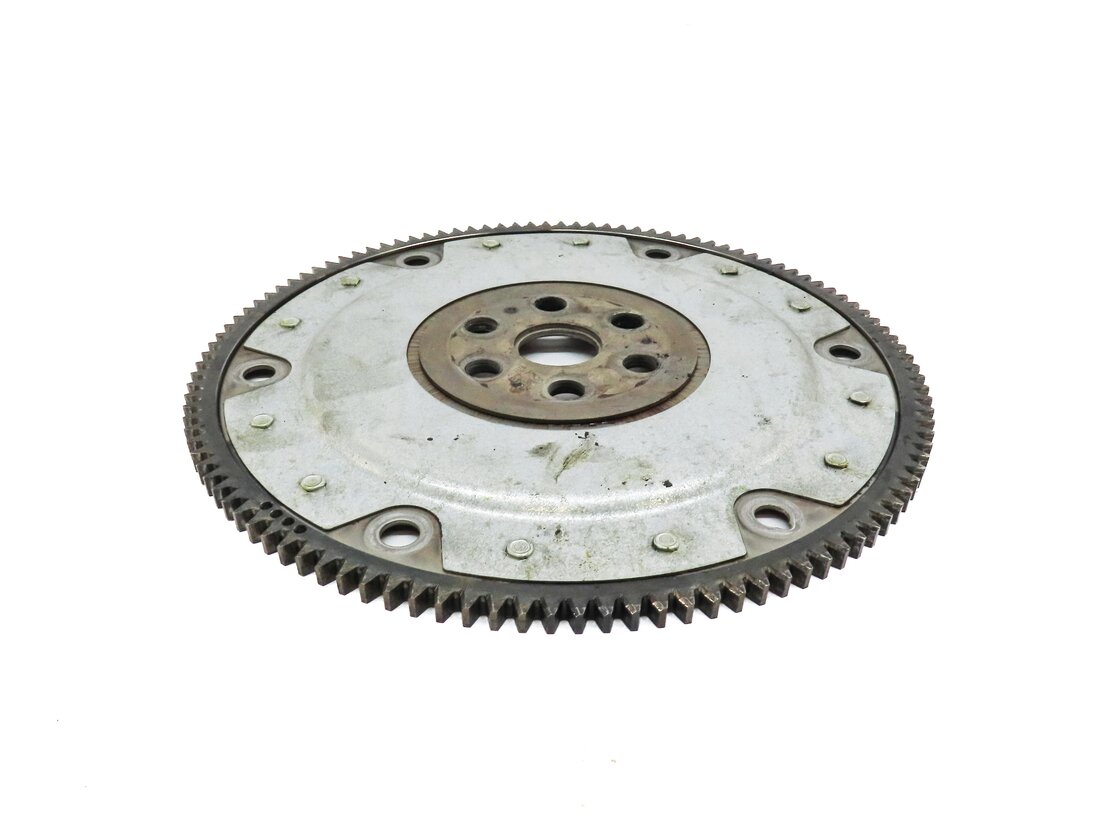 Thumbnail 5: 14-17 RANGE ROVER EVOQUE DISCOVERY SPORT LR2 (L538 L550) 2.0L AWD A/T FLYWHEEL
