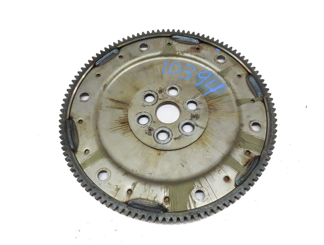 Thumbnail 6: 14-17 RANGE ROVER EVOQUE DISCOVERY SPORT LR2 (L538 L550) 2.0L AWD A/T FLYWHEEL