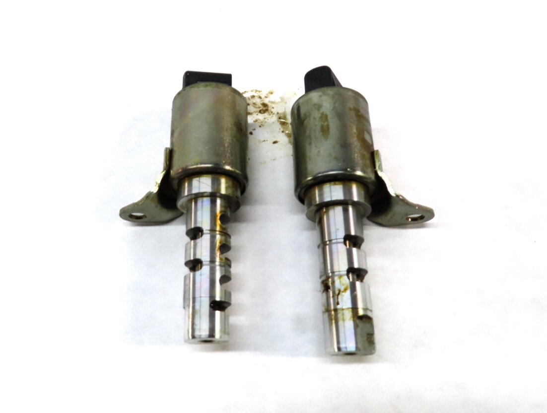 Thumbnail 3: 2015 LAND RANGE ROVER EVOQUE (L538) 2.0L TURBO ENGINE VVT TIMING SOLENOID SET 2