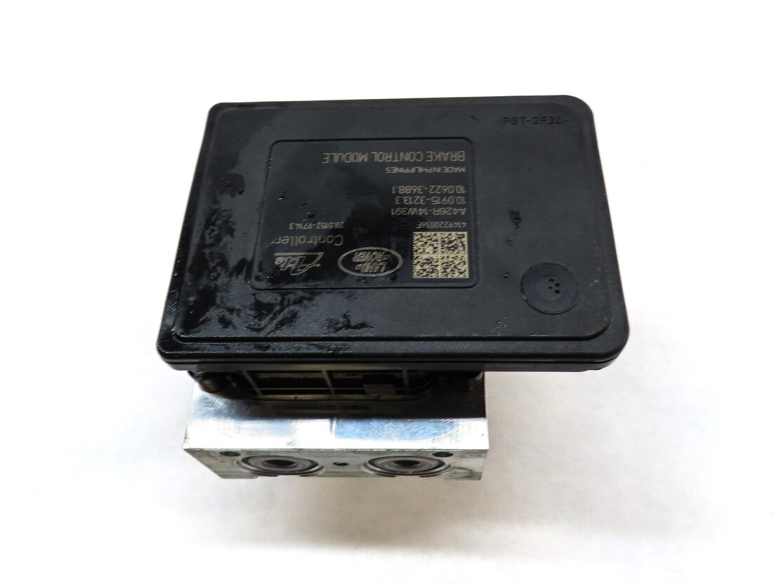 Thumbnail 4: 2014-2015 RANGE ROVER EVOQUE (L538) ABS ANTI LOCK BRAKE PUMP w/ MODULE