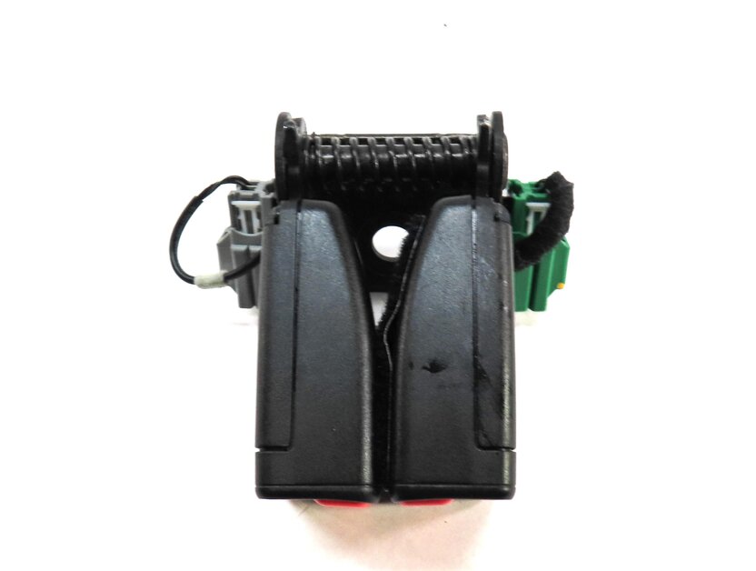 Thumbnail 2: 2015 LAND RANGE ROVER EVOQUE (L538) REAR RIGHT & CENTER SEATBELT BUCKLE RECEIVER