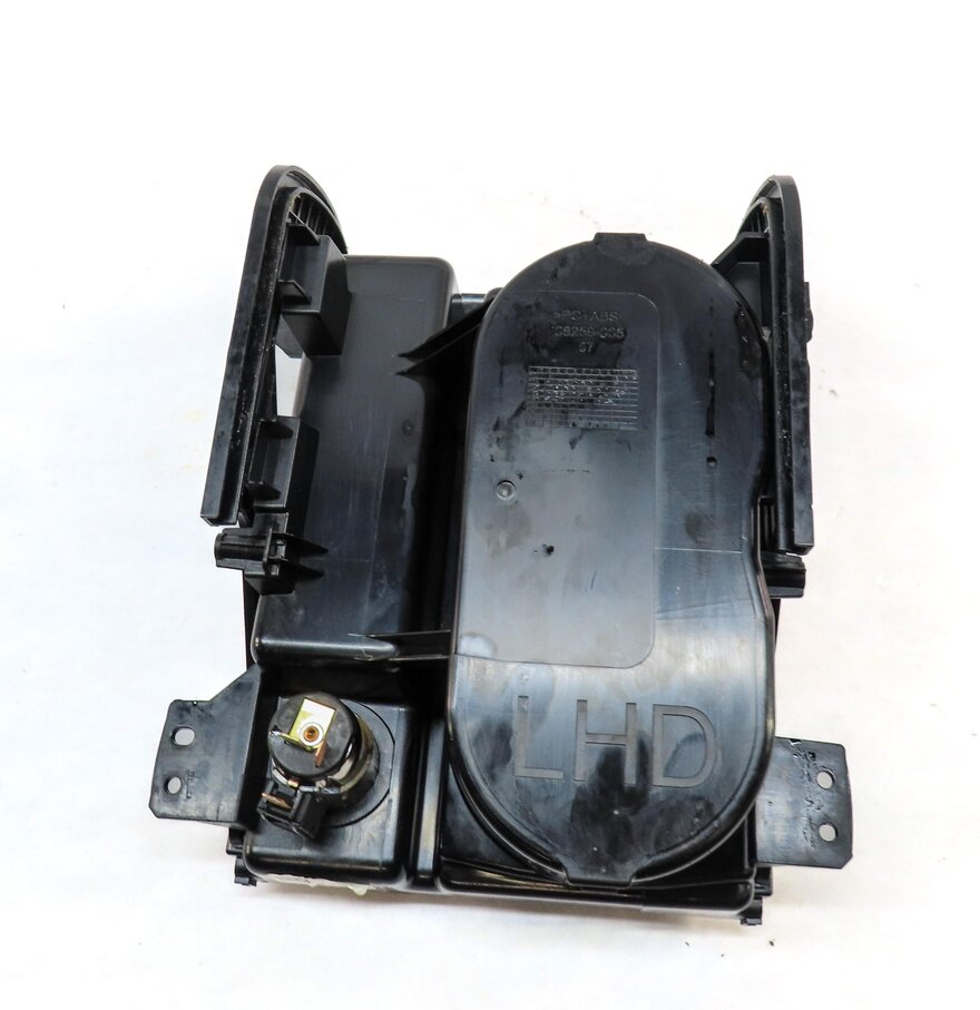 Thumbnail 6: 2015 LAND RANGE ROVER EVOQUE (L538) FRONT CENTER CONSOLE CUPHOLDER (GRAY)