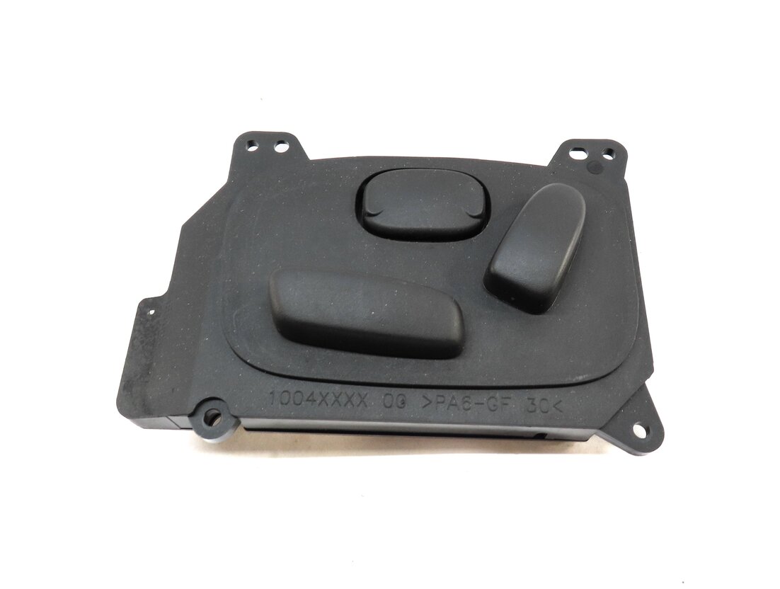 Thumbnail 2: 2015 LAND RANGE ROVER EVOQUE (L538) FRONT LEFT DRIVER SEAT ADJUST SWITCH BLACK
