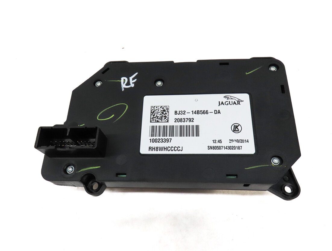 Thumbnail 4: 2015 LAND RANGE ROVER EVOQUE (L538) FRONT RIGHT PASSENGER SEAT ADJUST SWITCH