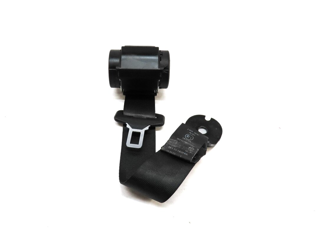 Thumbnail 2: 2015 LAND RANGE ROVER EVOQUE (L538) REAR LEFT SEATBELT RETRACTOR (BLACK)