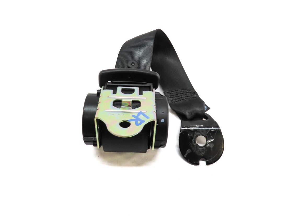 Thumbnail 3: 2015 LAND RANGE ROVER EVOQUE (L538) REAR LEFT SEATBELT RETRACTOR (BLACK)
