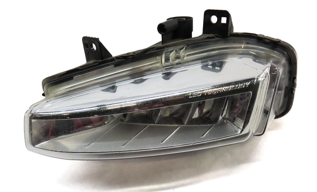 2012-2015 RANGE ROVER EVOQUE (L538) LEFT DRIVER DRL LED FOGLIGHT FOG LIGHT LAMP