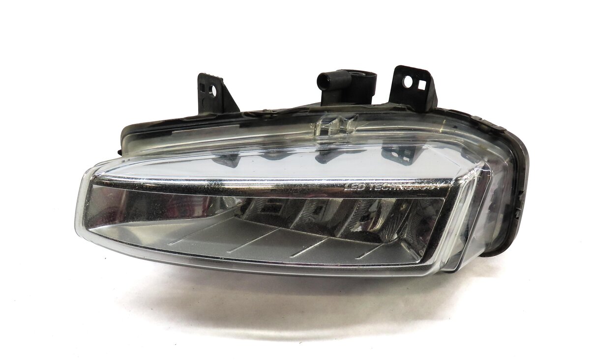 Thumbnail 3: 2012-2015 RANGE ROVER EVOQUE (L538) LEFT DRIVER DRL LED FOGLIGHT FOG LIGHT LAMP