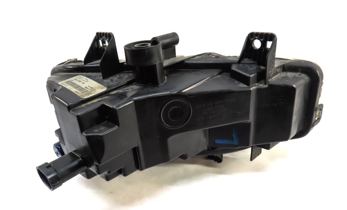 Thumbnail 4: 2012-2015 RANGE ROVER EVOQUE (L538) LEFT DRIVER DRL LED FOGLIGHT FOG LIGHT LAMP
