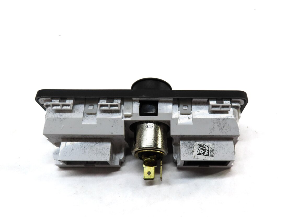 Thumbnail 3: 2015 LAND RANGE ROVER EVOQUE L538 AUXILIARY AUX USB JACK PLUG PANEL & 12v SOCKET