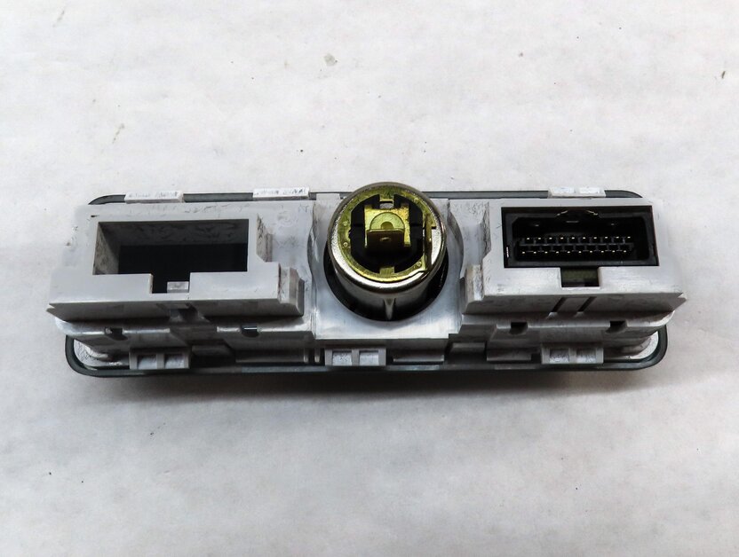 Thumbnail 4: 2015 LAND RANGE ROVER EVOQUE L538 AUXILIARY AUX USB JACK PLUG PANEL & 12v SOCKET
