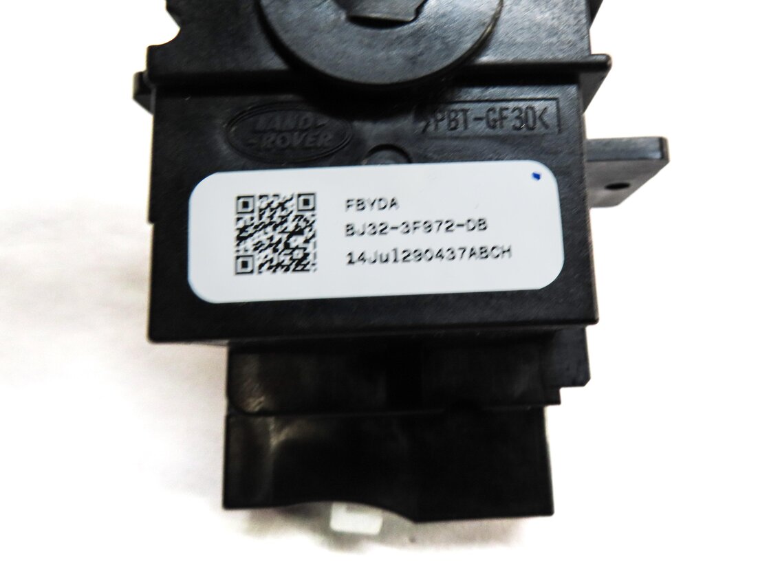 Thumbnail 5: 2012-2019 RANGE ROVER SPORT EVOQUE DISCOVERY (L405 L494 L538) TURN SIGNAL SWITCH