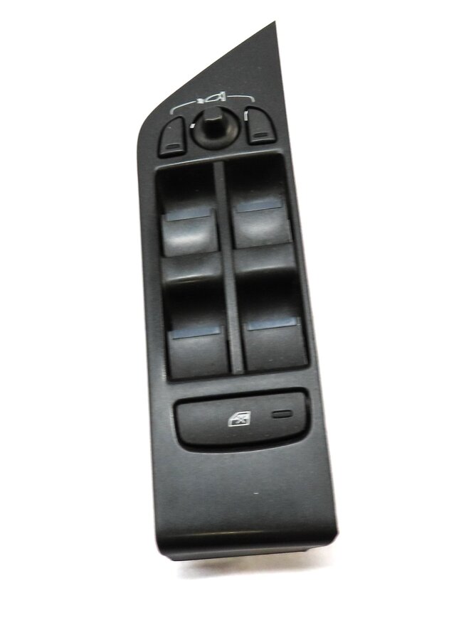 2012-2019 RANGE ROVER EVOQUE (L538) LEFT FRONT DRIVER P-FOLD WINDOW SWITCH