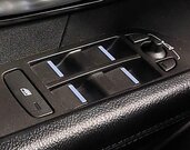 Thumbnail 2: 2012-2019 RANGE ROVER EVOQUE (L538) LEFT FRONT DRIVER P-FOLD WINDOW SWITCH